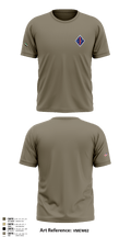 1 marine division fwd 62335436 Short Sleeve Performance Shirt - 5
