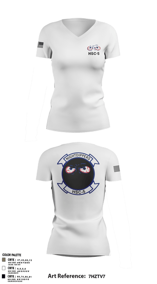 Women's Short Sleeve Vneck Shirt, , Navy, Teamtime, Team time, sublimation, custom sports apparel, team uniforms, spirit wear, spiritwear, sports uniforms, custom shirts, team store, custom team store, fundraiser sports, apparel fundraiser
