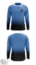 Paetow High School Tennis 24931552 Long Sleeve Performance Shirt - 1