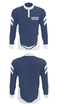 Kamehameha School-Maui Campus Golf 44594344 Quarter Zip Jacket - 12