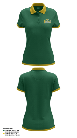 Women's Short Sleeve Performance Polo, Bethel High School, Wrestling, Teamtime, Team time, sublimation, custom sports apparel, team uniforms, spirit wear, spiritwear, sports uniforms, custom shirts, team store, custom team store, fundraiser sports, apparel fundraiser