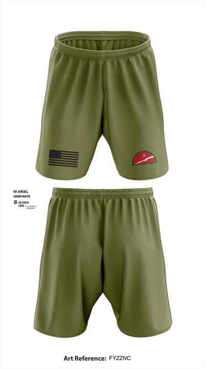 Ardent Brigade 15798625 Athletic Shorts With Pockets - 4