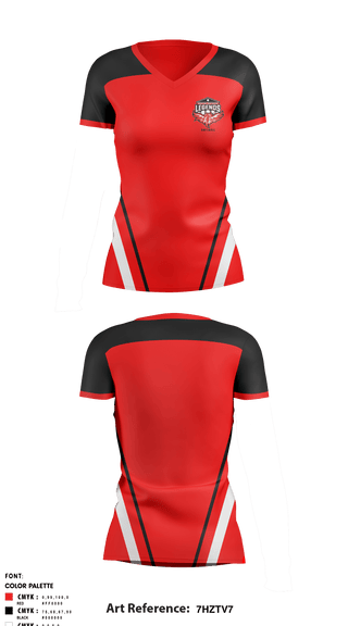Women's Short Sleeve Vneck Shirt, North Side High School Softball, Softball, Teamtime, Team time, sublimation, custom sports apparel, team uniforms, spirit wear, spiritwear, sports uniforms, custom shirts, team store, custom team store, fundraiser sports, apparel fundraiser