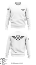 CCPD UAS Response Unit 5071310 Crew Neck Sweatshirt - 2