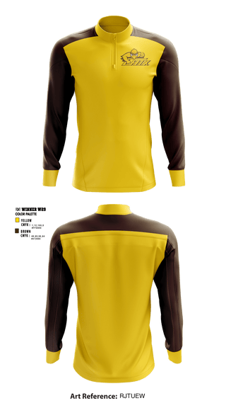 Quarter Zip Jacket, Zeeland East High School Cheer, Cheer, Teamtime, Team time, sublimation, custom sports apparel, team uniforms, spirit wear, spiritwear, sports uniforms, custom shirts, team store, custom team store, fundraiser sports, apparel fundraiser