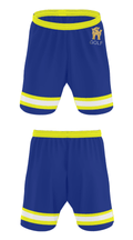 West Seattle High School Golf Team 9176643 Athletic Shorts With Pockets - 24