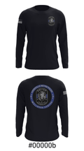 LMPD WELLNESS UNIT 57216807 Long Sleeve Performance Shirt - 3