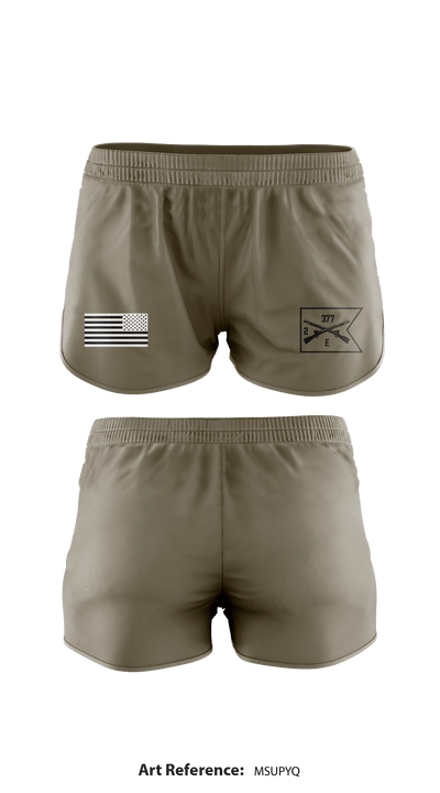 Easy Co. Eaglebears 39193271 Ranger Panties - 1