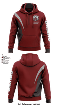 BRUINS 11427770 Zip Hoodie - 4