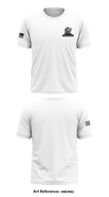 Junk Heroes 27502871 Short Sleeve Performance Shirt - 32