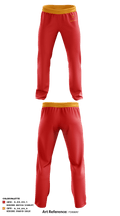 North College Hill High School Basketball 40310124 Sweatpants - 2