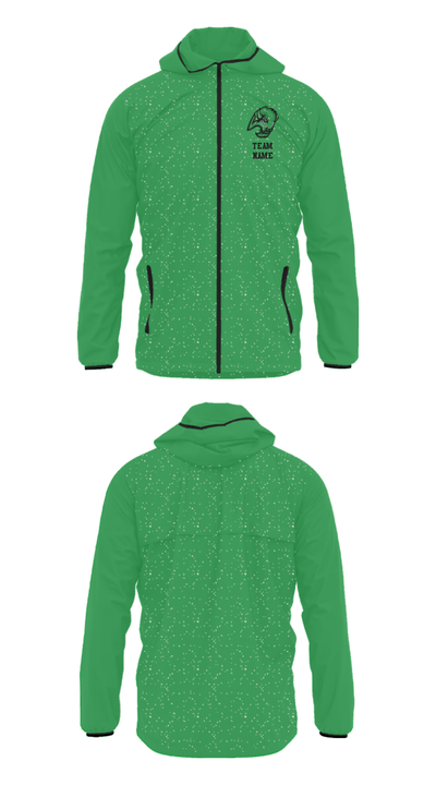 Prairie View High School Volleyball 69572607 Windbreaker - 15