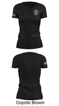 Otero County Sheriff’s Office 70976125 Women's Short Sleeve V-neck Shirt - 20