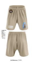 DDT 20743334 Athletic Shorts With Pockets - 5