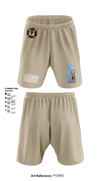 Athletic Shorts With Pockets, , Police, Teamtime, Team time, sublimation, custom sports apparel, team uniforms, spirit wear, spiritwear, sports uniforms, custom shirts, team store, custom team store, fundraiser sports, apparel fundraiser