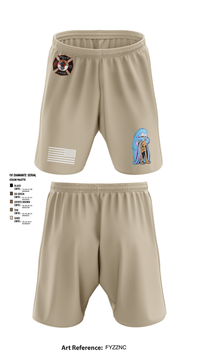 DDT 20743334 Athletic Shorts With Pockets - 5