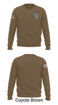 Otero County Sheriff’s Office 70976125 Crew Neck Sweatshirt - 8