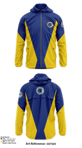 Olentangy Cubs Baseball 81573799 Windbreaker - 1
