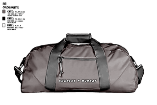 Duffle Bag, Charles P Murray Middle School, Spirit Store, Teamtime, Team time, sublimation, custom sports apparel, team uniforms, spirit wear, spiritwear, sports uniforms, custom shirts, team store, custom team store, fundraiser sports, apparel fundraiser