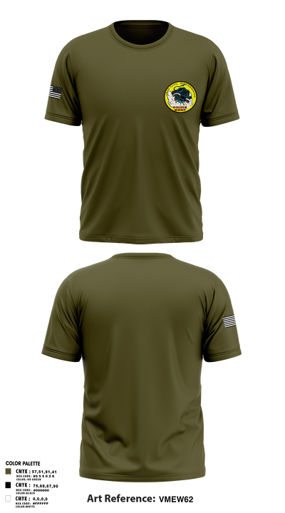 CES 98174313 Short Sleeve Performance Shirt - 1
