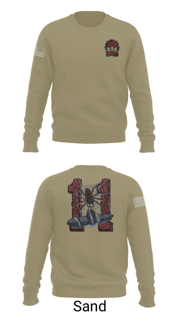 Crew Neck Sweatshirt, , Navy, Teamtime, Team time, sublimation, custom sports apparel, team uniforms, spirit wear, spiritwear, sports uniforms, custom shirts, team store, custom team store, fundraiser sports, apparel fundraiser