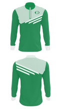 Brenham High School Golf 37169918 Quarter Zip Jacket - 12
