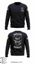India Co 88933123 Crew Neck Sweatshirt - 9
