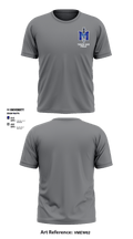 iMater Knights 12068030 Short Sleeve Performance Shirt - 2