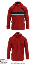 Forest Park Middle School 8551443 Windbreaker - 1