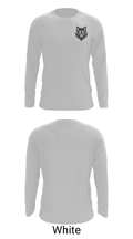 Wolf’s Transportation 67202447 Long Sleeve Performance Shirt - 4