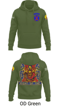 2nd battalion 14th infantry regiment 17334538 Hoodie - 46
