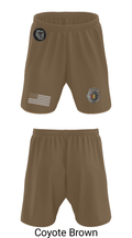 Corrections 26294132 Athletic Shorts With Pockets - 26