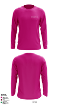 CrisCris 89988589 Long Sleeve Performance Shirt - 2