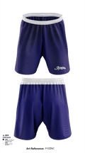 Signature Flight Support 84449497 Athletic Shorts With Pockets - 1