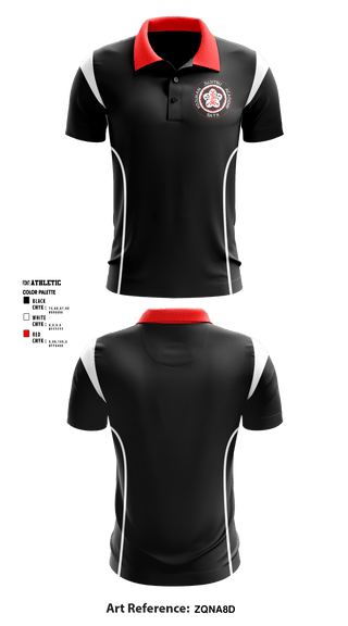 Short Sleeve Performance Polo, Kojukan JuJitsu, Wrestling, Teamtime, Team time, sublimation, custom sports apparel, team uniforms, spirit wear, spiritwear, sports uniforms, custom shirts, team store, custom team store, fundraiser sports, apparel fundraiser