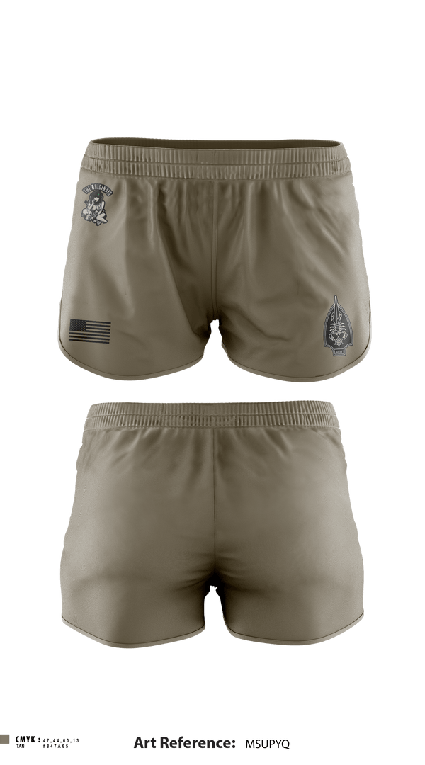 Ranger Panties, , Army, Teamtime, Team time, sublimation, custom sports apparel, team uniforms, spirit wear, spiritwear, sports uniforms, custom shirts, team store, custom team store, fundraiser sports, apparel fundraiser