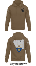 Anvil company, 2-22 Infantry 69124042 Hoodie - 44