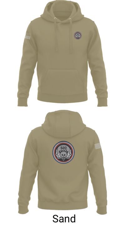 502 Widowmakers 29615097 Hoodie - 48