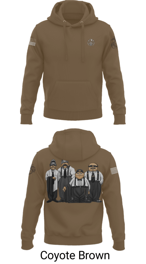 Hoodie, , Marines, Teamtime, Team time, sublimation, custom sports apparel, team uniforms, spirit wear, spiritwear, sports uniforms, custom shirts, team store, custom team store, fundraiser sports, apparel fundraiser