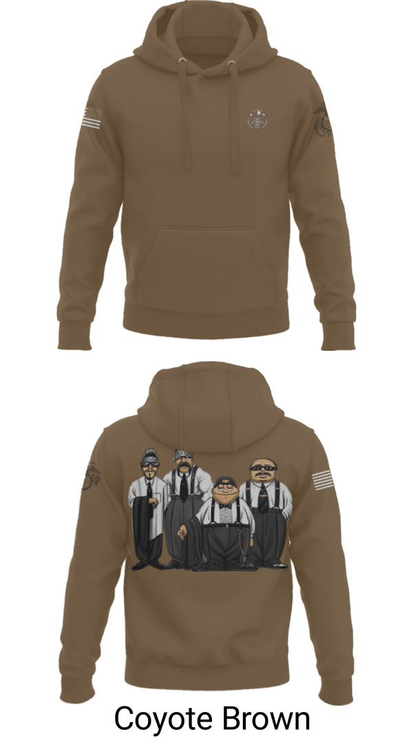 Hoodie, , Marines, Teamtime, Team time, sublimation, custom sports apparel, team uniforms, spirit wear, spiritwear, sports uniforms, custom shirts, team store, custom team store, fundraiser sports, apparel fundraiser
