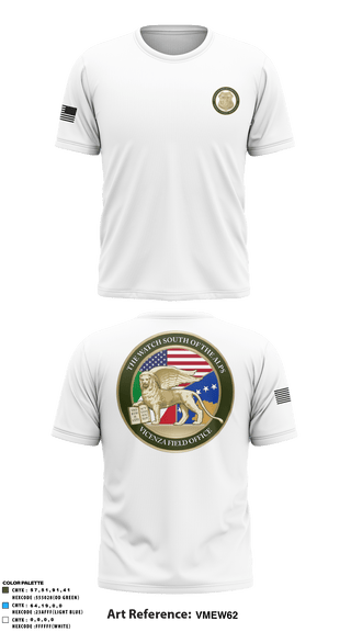 Short Sleeve Performance Shirt, , Army, Teamtime, Team time, sublimation, custom sports apparel, team uniforms, spirit wear, spiritwear, sports uniforms, custom shirts, team store, custom team store, fundraiser sports, apparel fundraiser