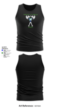 Vanguard College Preparatory School Track and Field 69705077 Men's Track Singlet - 1