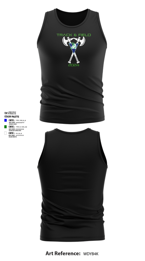 Men's Track Singlet, Vanguard College Preparatory School Track and Field, Track & Field, Teamtime, Team time, sublimation, custom sports apparel, team uniforms, spirit wear, spiritwear, sports uniforms, custom shirts, team store, custom team store, fundraiser sports, apparel fundraiser