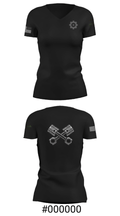 Main 2 53222380 Women's Short Sleeve V-neck Shirt - 19
