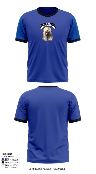 Short Sleeve Shooting Shirt, Sentinels, Men's Basketball, Teamtime, Team time, sublimation, custom sports apparel, team uniforms, spirit wear, spiritwear, sports uniforms, custom shirts, team store, custom team store, fundraiser sports, apparel fundraiser