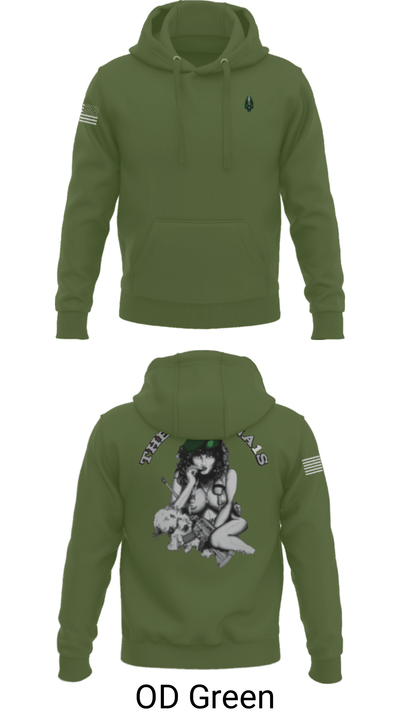 SFOD-A 11 96174000 Hoodie - 45