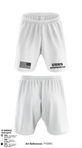 USNS Arrowhead 78431664 Athletic Shorts With Pockets - 2