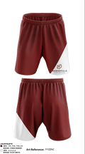 Loudonville Christian Middle School 37060870 Athletic Shorts With Pockets - 2