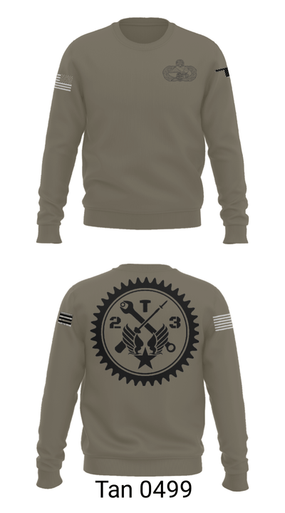 137 SOLRS 81582262 Crew Neck Sweatshirt - 11