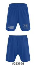 Belleview High School Basketball 92931608 Athletic Shorts With Pockets - 15